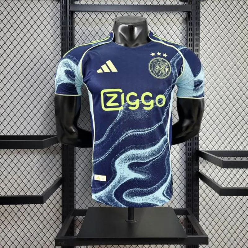 Ajax Reserva 25/26 Jogador