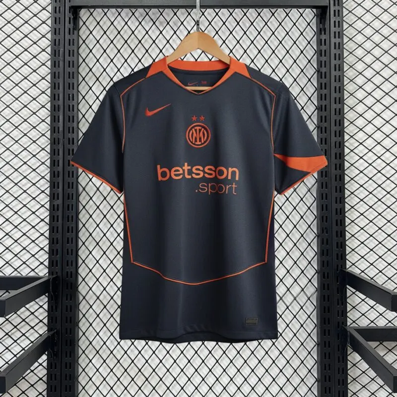 Inter de Milão Third 25/26 Torcedor