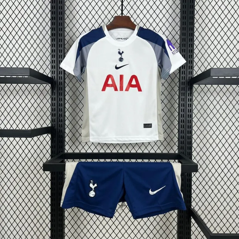 Tottenham Titular 25/26 KIDS
