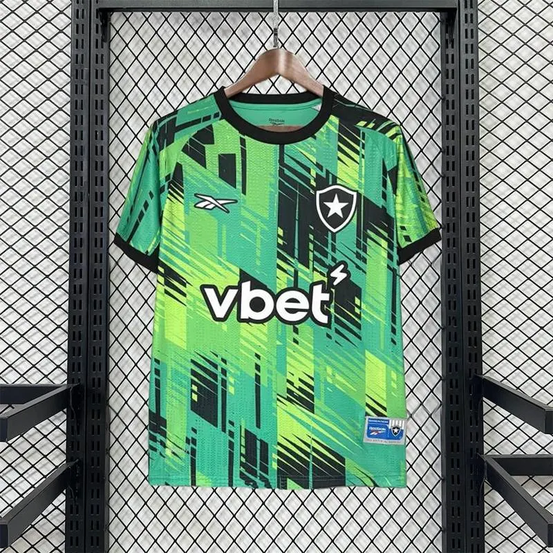 Botafogo Goleiro 25/26 Torcedor