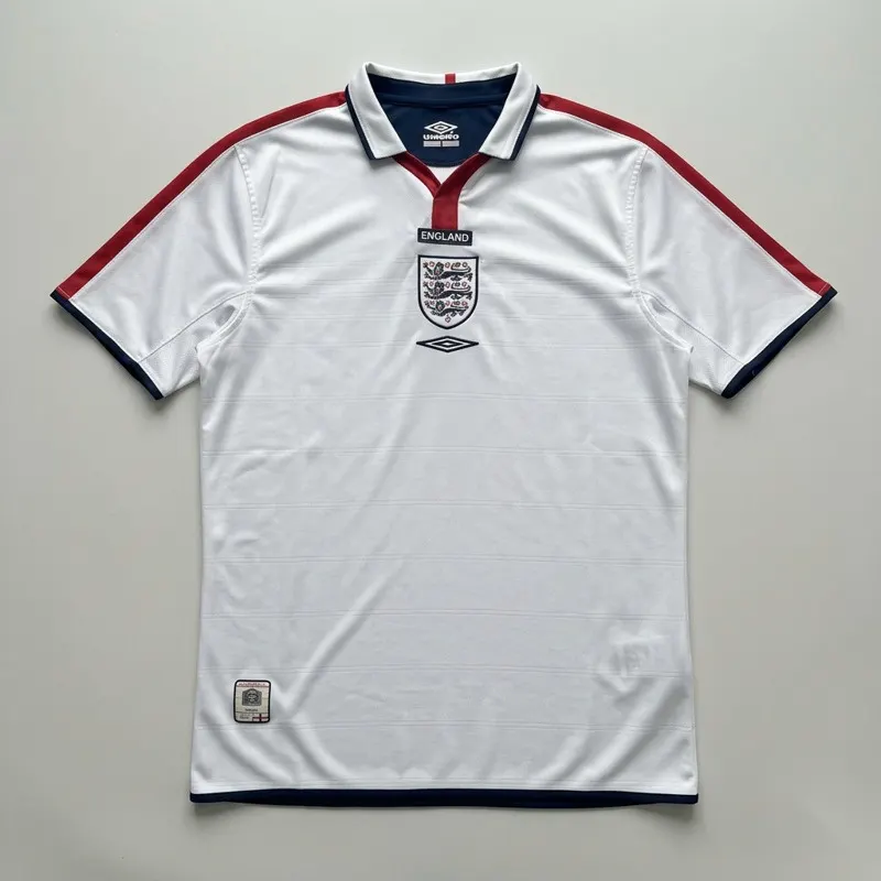 Inglaterra Retro 2004