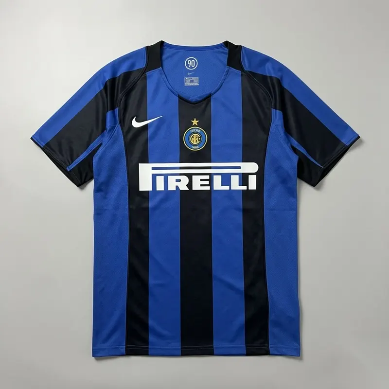 Inter de Milão Retrô 2005