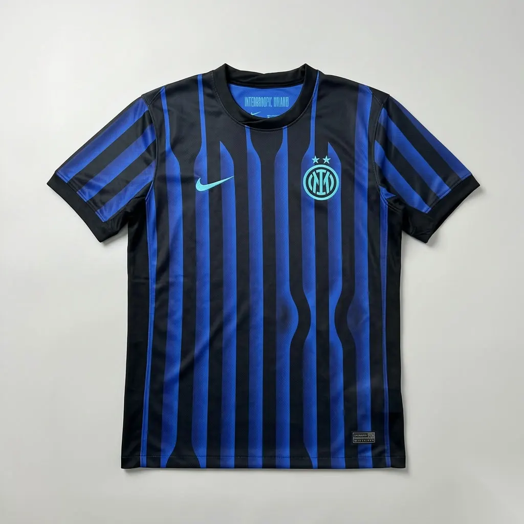 Inter de Milão Titular 25/26 Torcedor