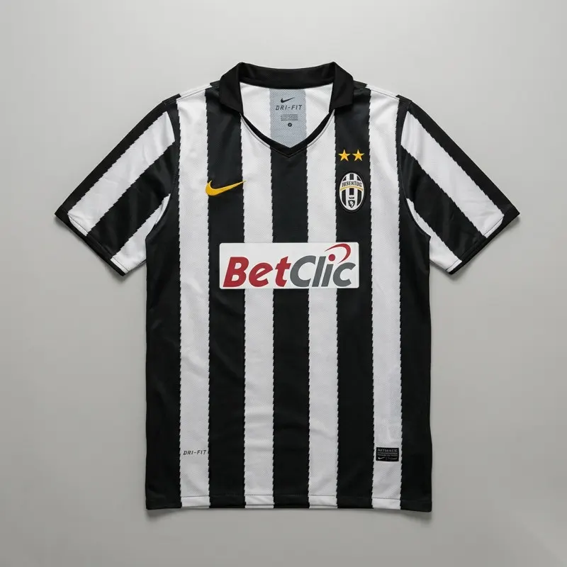 Juventus Retro 2010 Titular