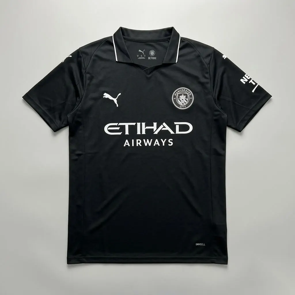 Manchester City Reserva 25/26 Torcedor