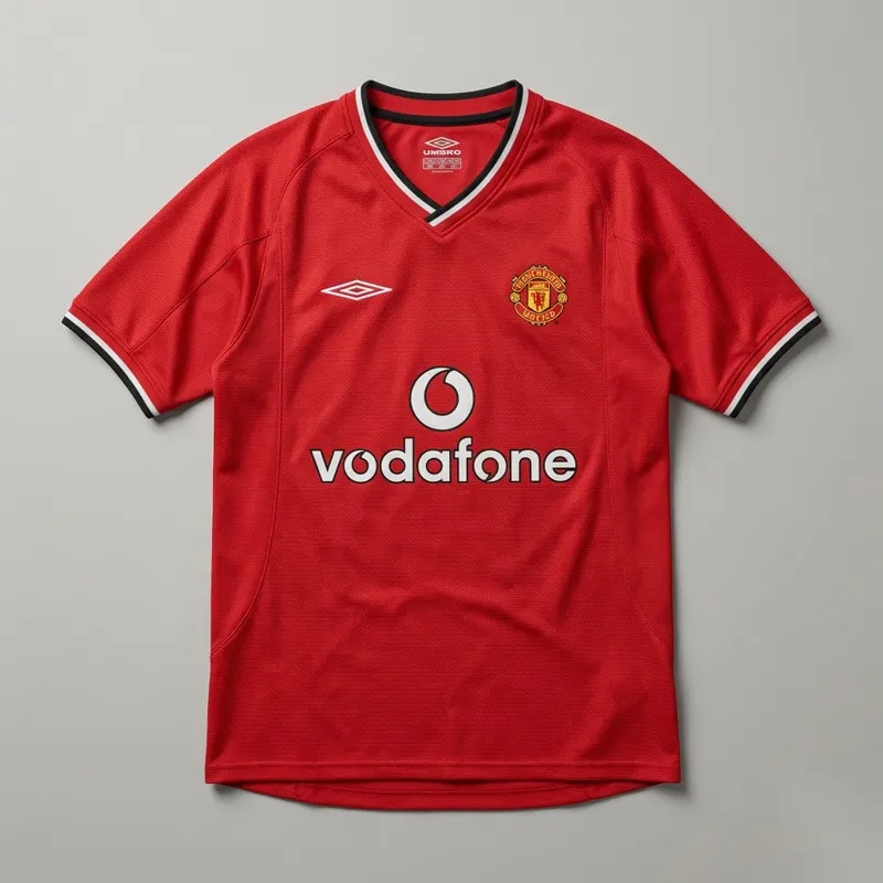 Manchester United Retro 2003