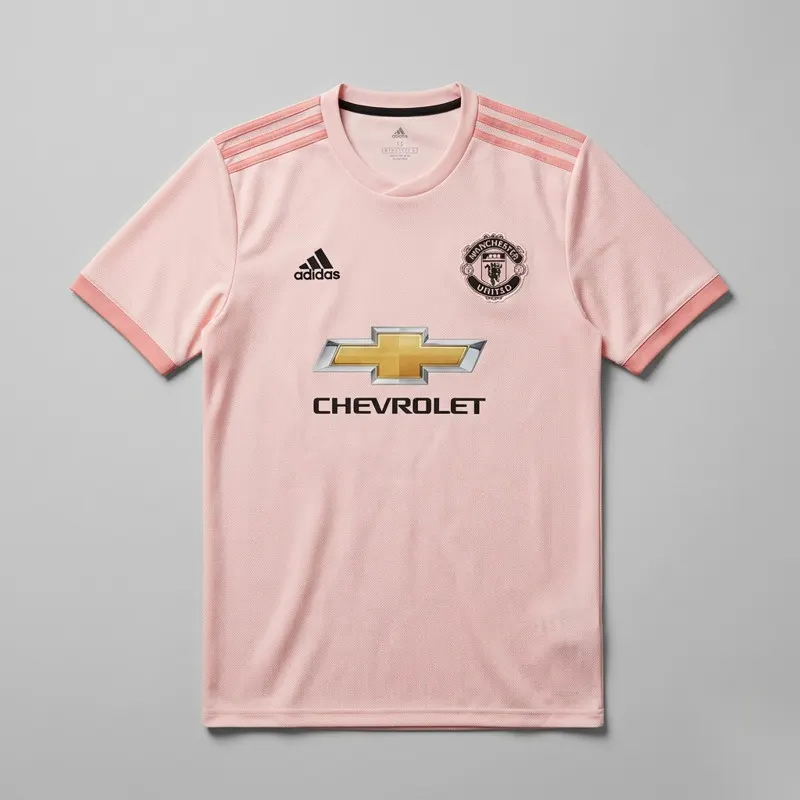 Manchester United Retro 2019