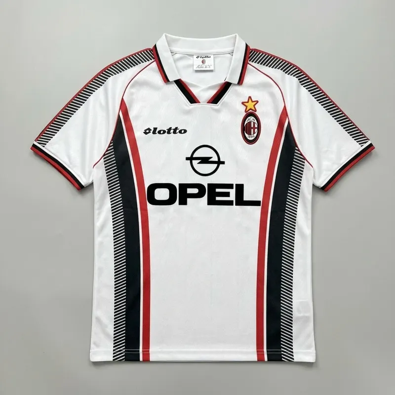 Milan Retro 1997