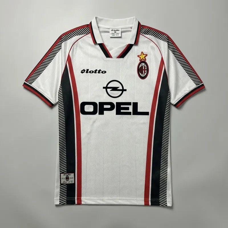 Milan Retro 1998