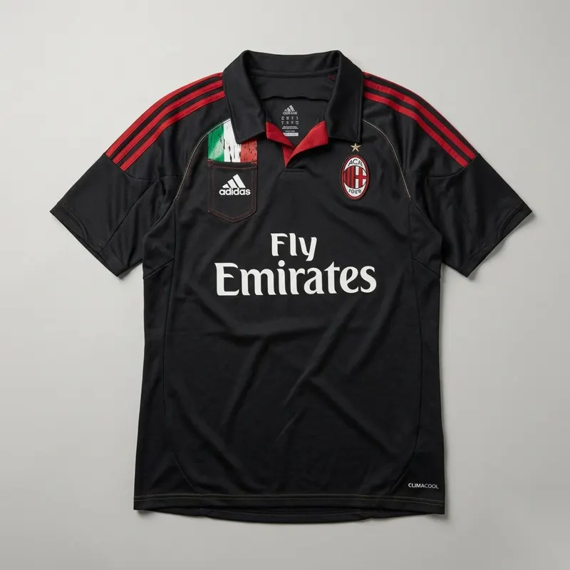 Milan Retrô 2012