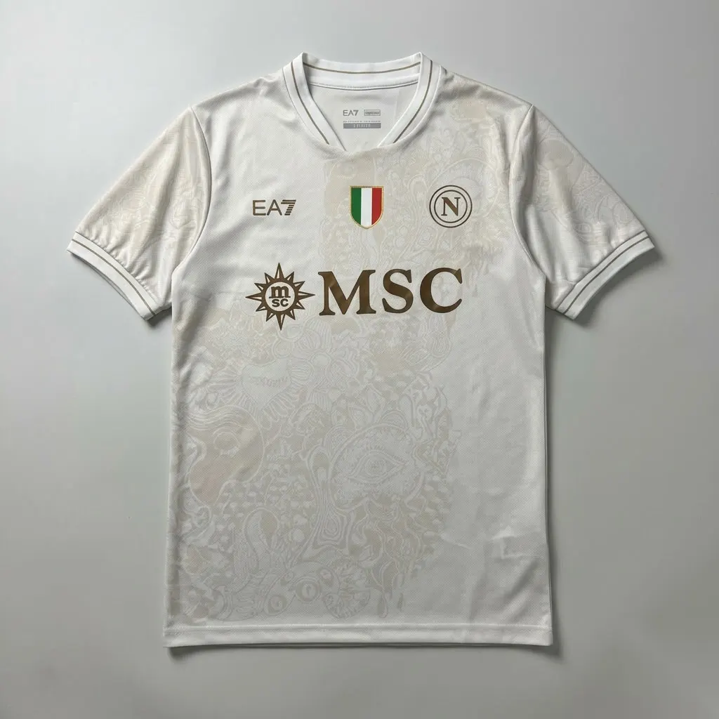 Napoli Reserva 25/26 Torcedor