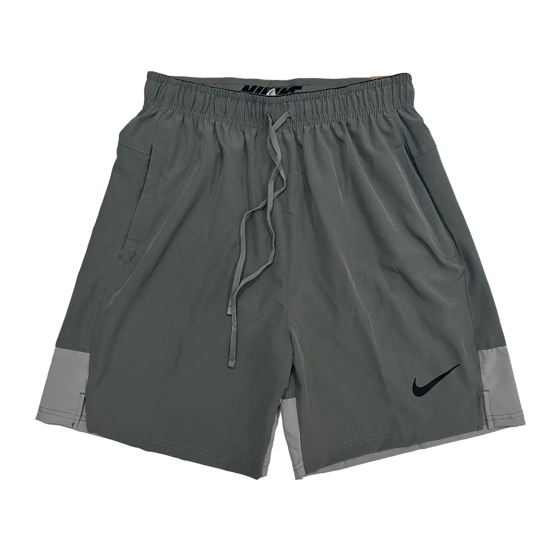 Short NK Casual Cinza