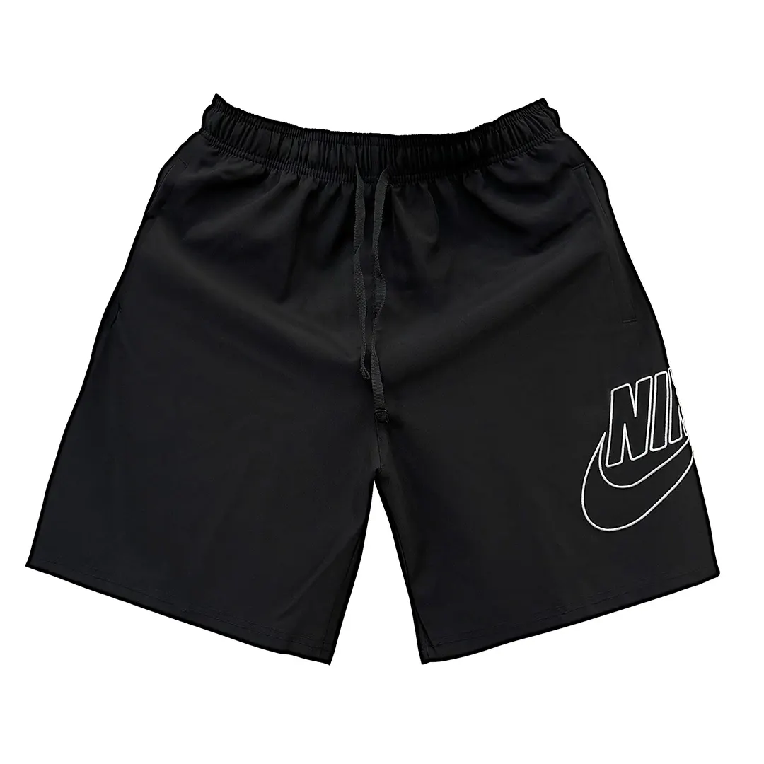 Short NK Lines Preto