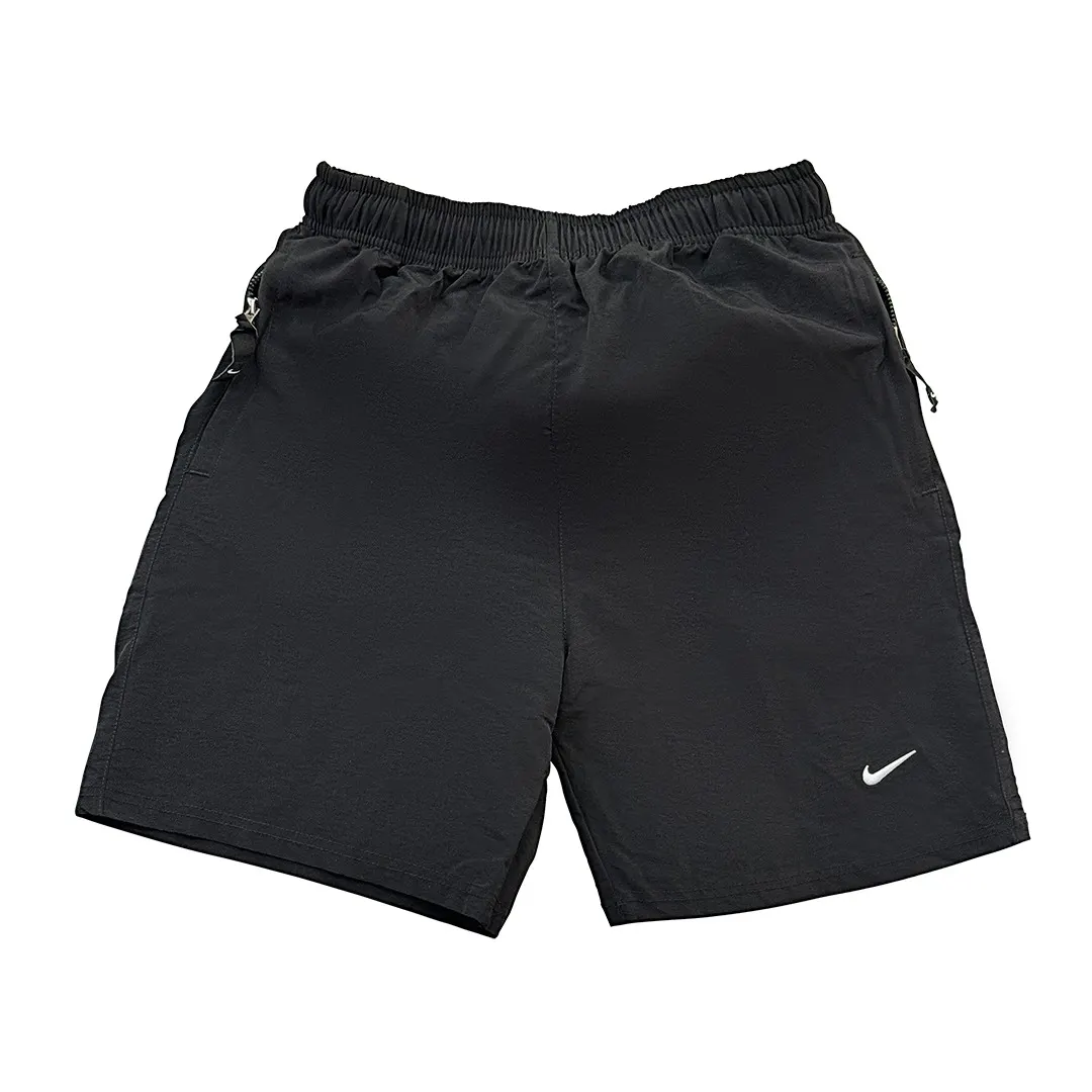 Short NK Minimal Preto