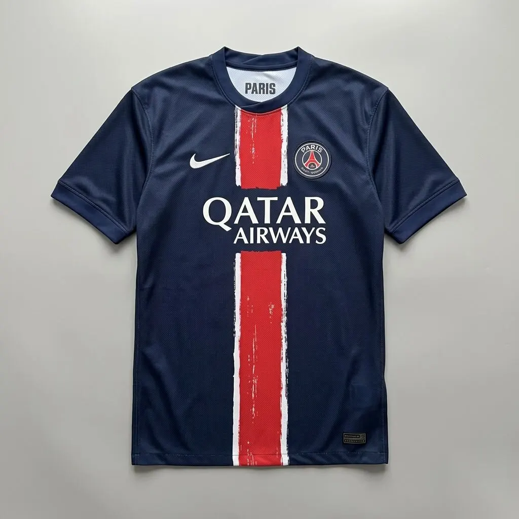 PSG Titular 24/25 Torcedor