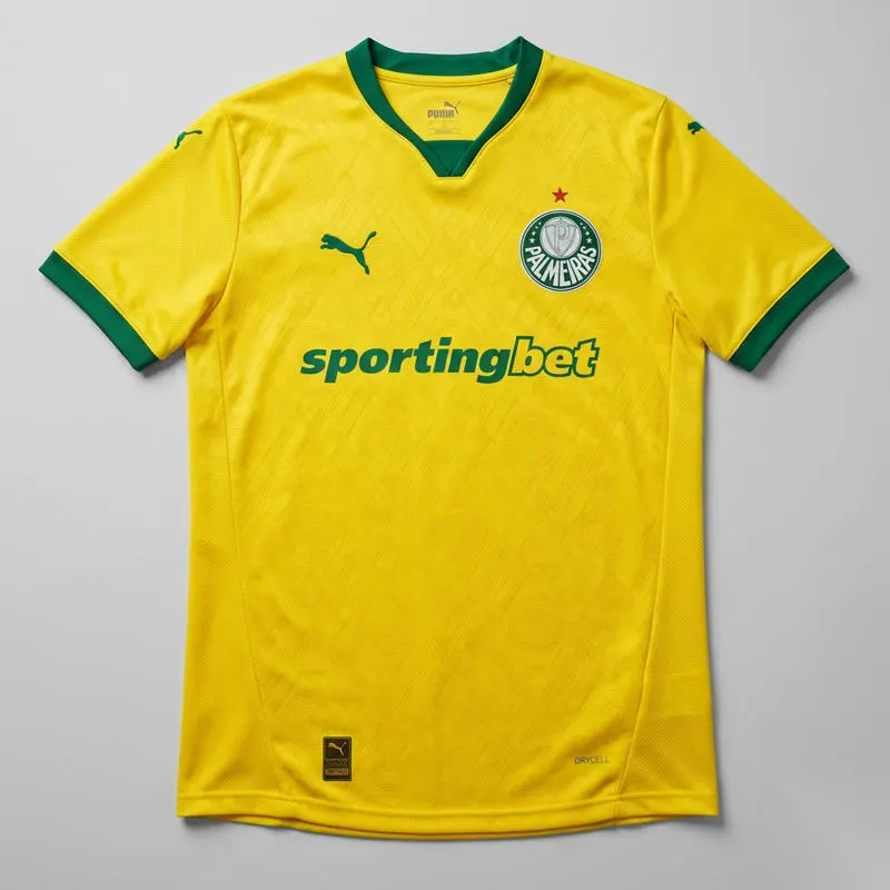 Palmeiras Third 25/26 Jogador