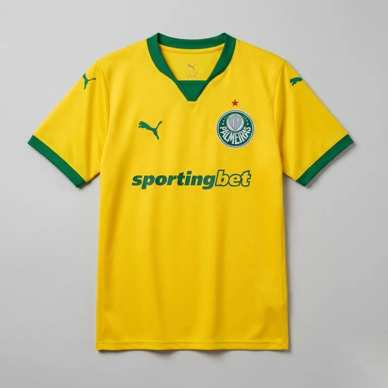 Palmeiras Third 25/26 Torcedor