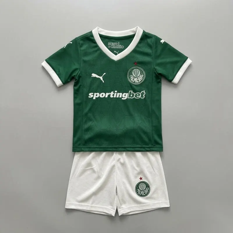 Palmeiras Titular 25/26 Kids