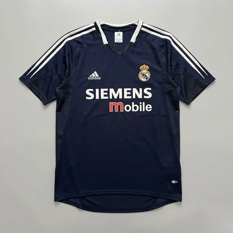 Real Madrid 2004 Retro