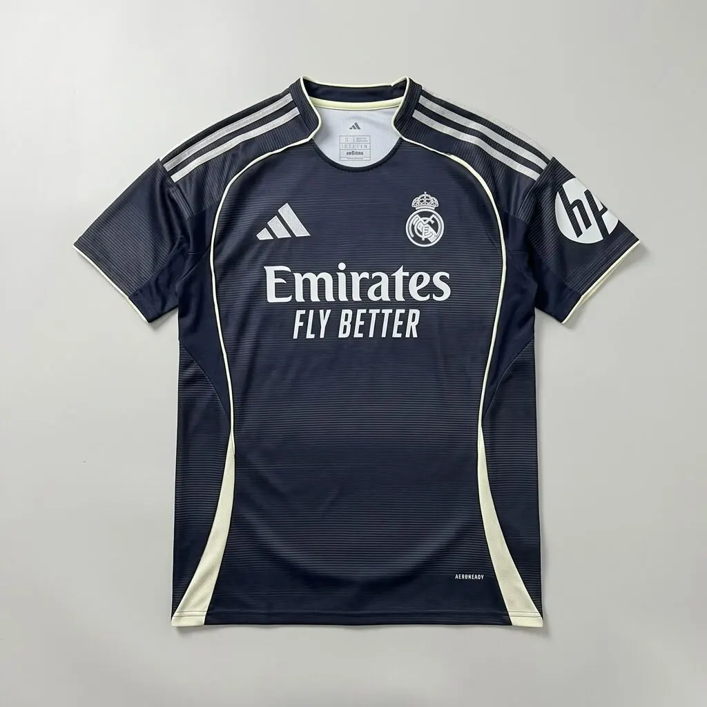 Real Madrid Reserva 25/26 Torcedor