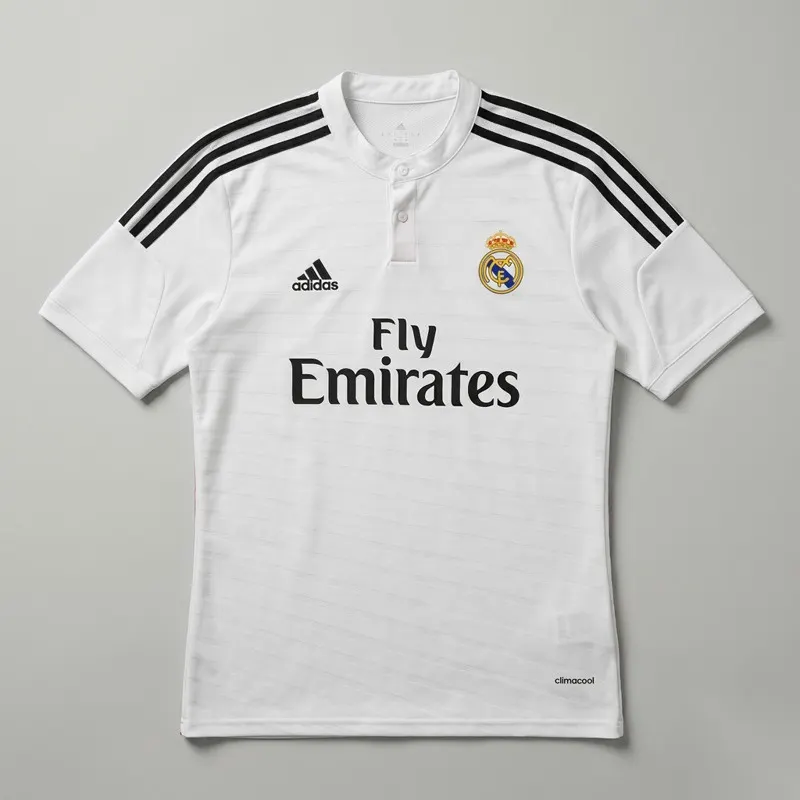 Real Madrid Retro 2014