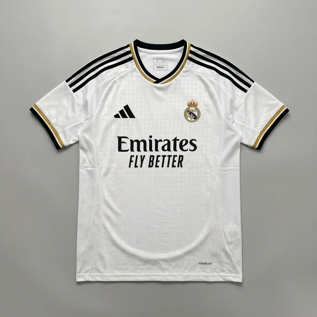Real Madrid Titular 24/25 Torcedor