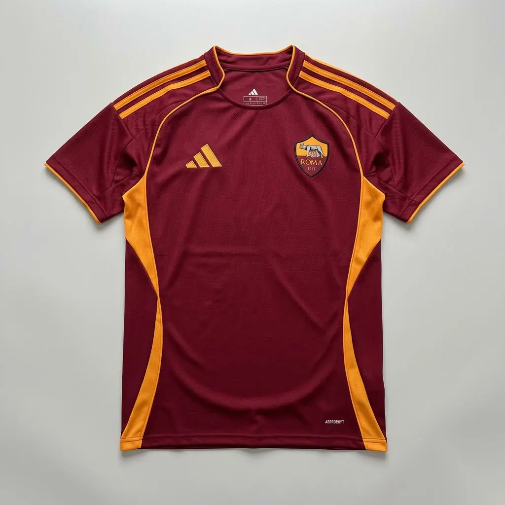 Roma Titular 25/26 Torcedor