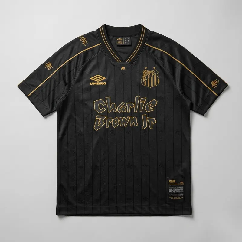 Santos Edição Especial 24/25 Torcedor
