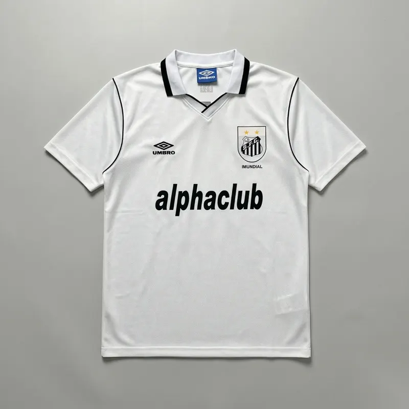 Santos Retro 2001