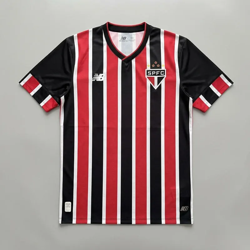 São Paulo Reserva 24/25 Torcedor