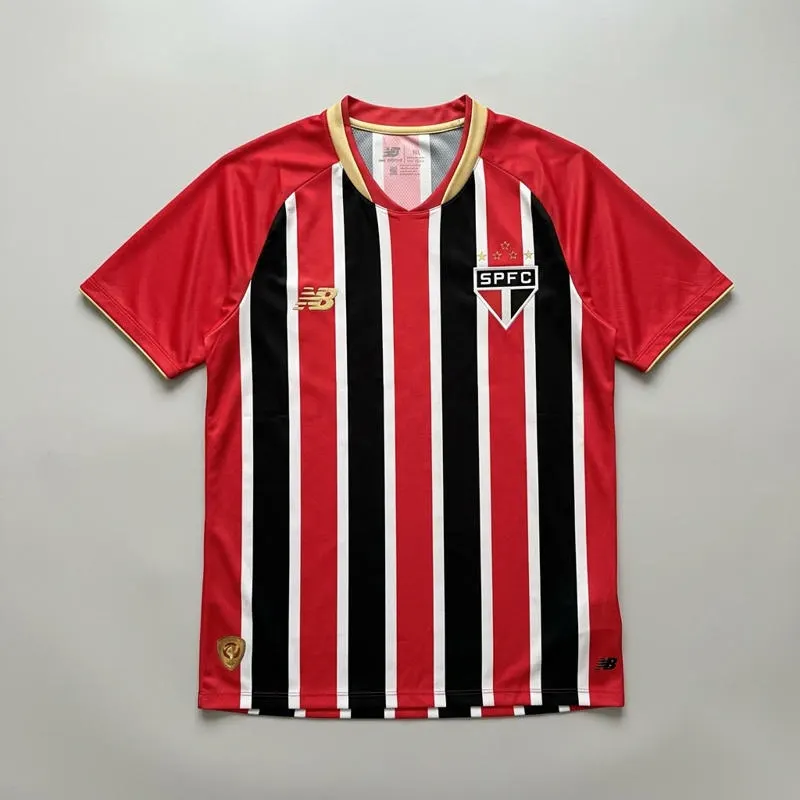 São Paulo Reserva 25/26 Torcedor
