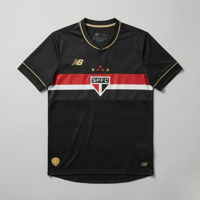 São Paulo Third 25/26 Torcedor