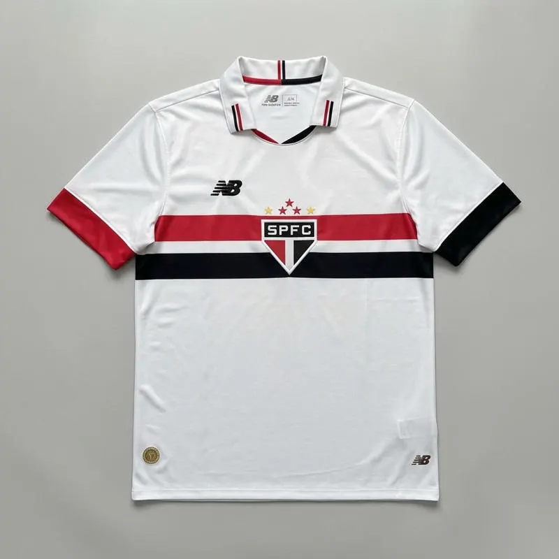 São Paulo Titular 24/25 Torcedor