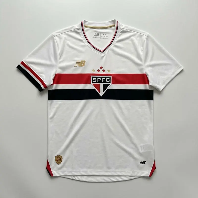 São Paulo Titular 25/26 Torcedor