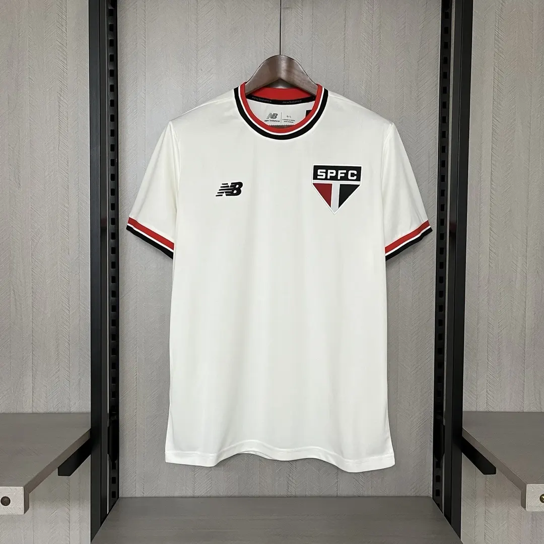 São Paulo Viagem Branca Torcedor