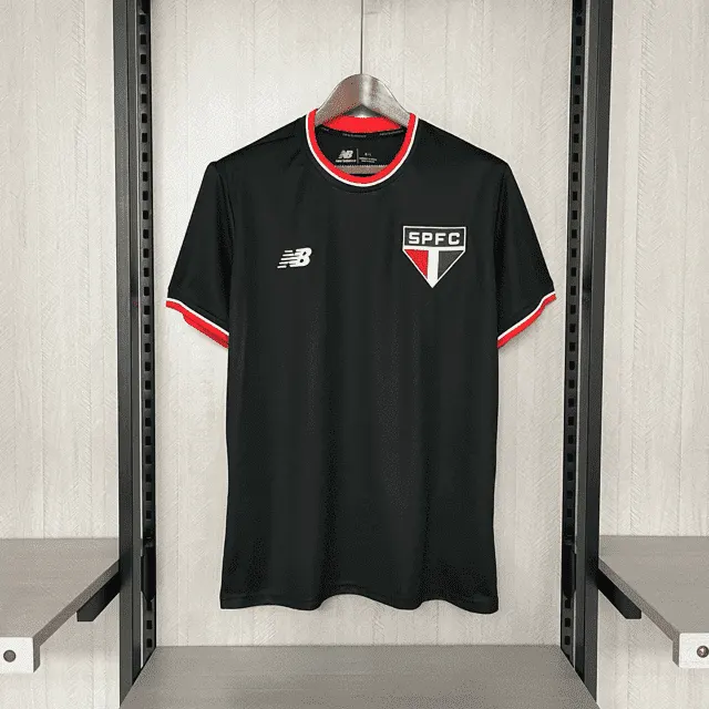São Paulo Viagem Preta Torcedor