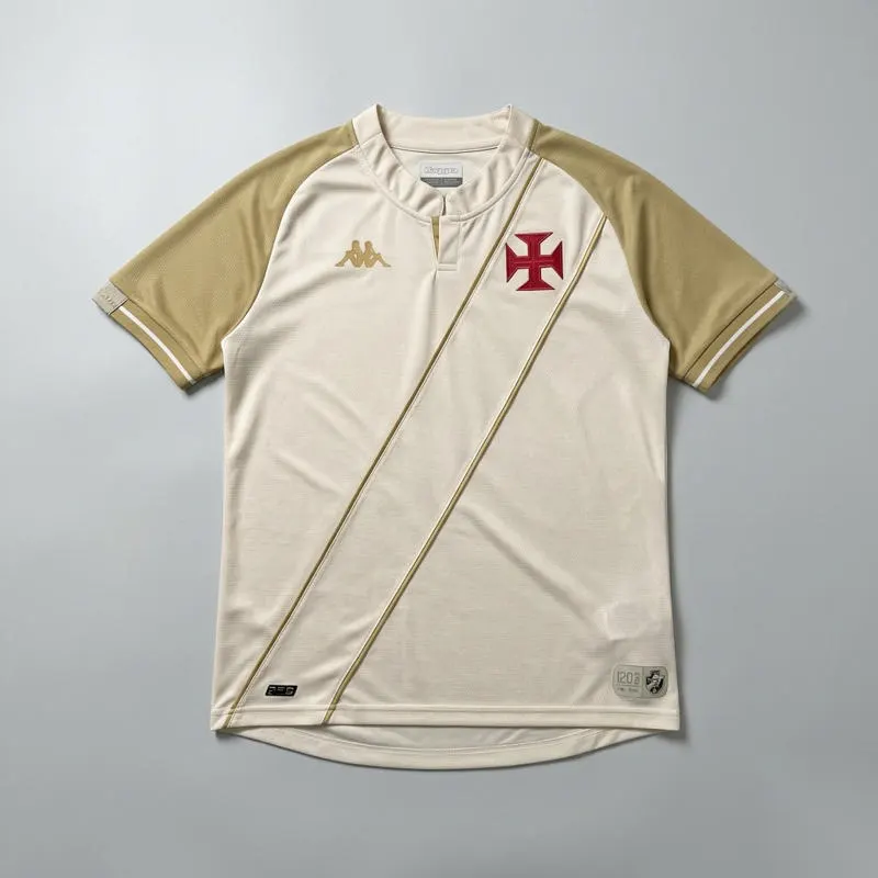 Vasco Third 24/25 Feminina Torcedor