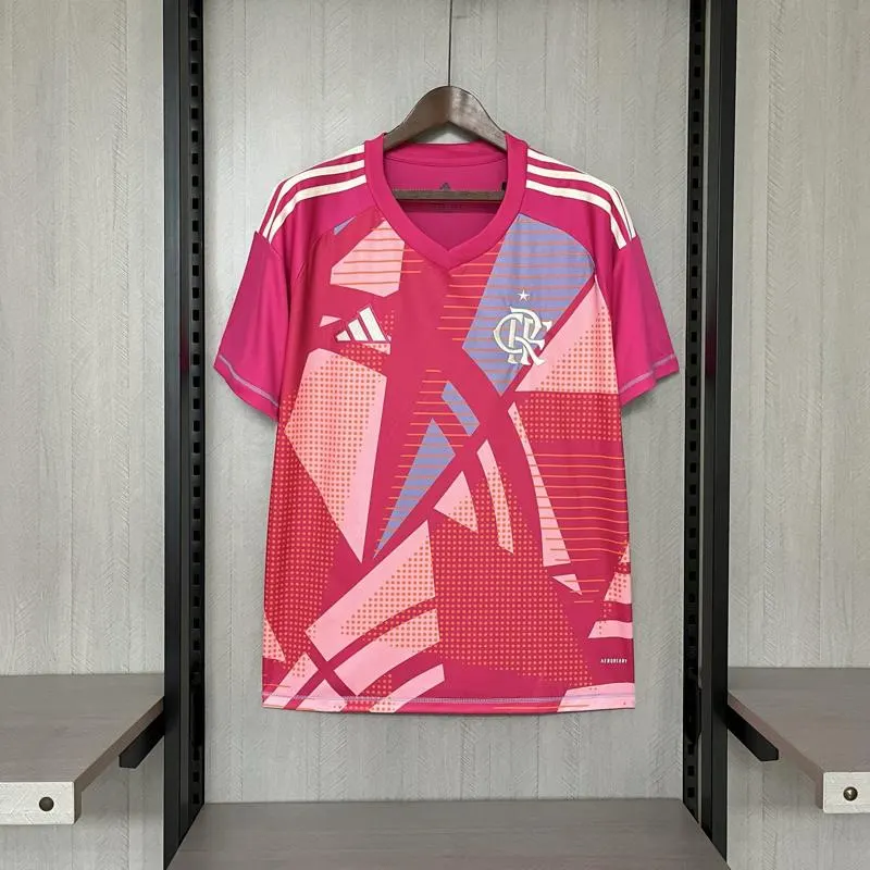 Flamengo Goleiro Rosa 25/26 Torcedor
