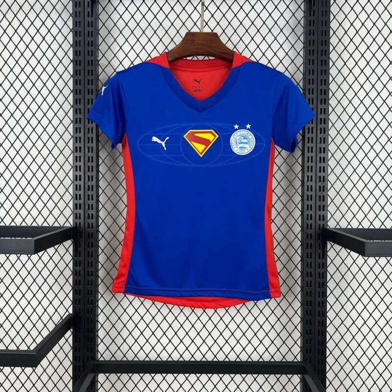 Bahia Edição Especial 25/26 Feminina Torcedor