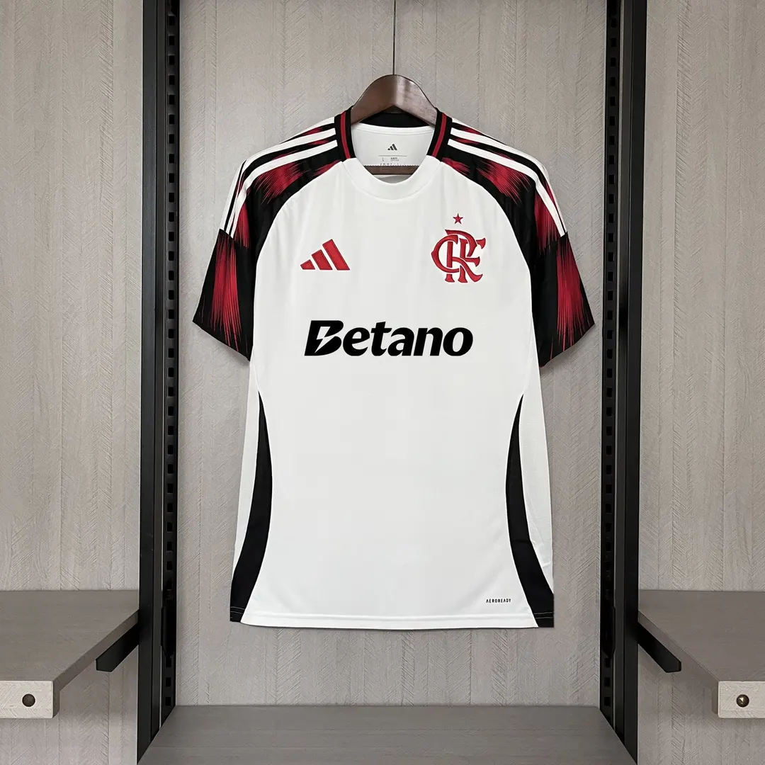 Flamengo Reserva 25/26 – Patrocinador Master Torcedor