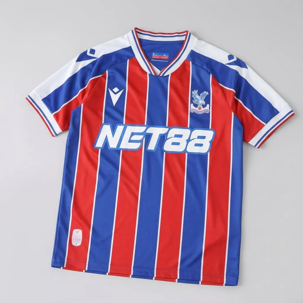 Crystal Palace Titular 25/26 Torcedor