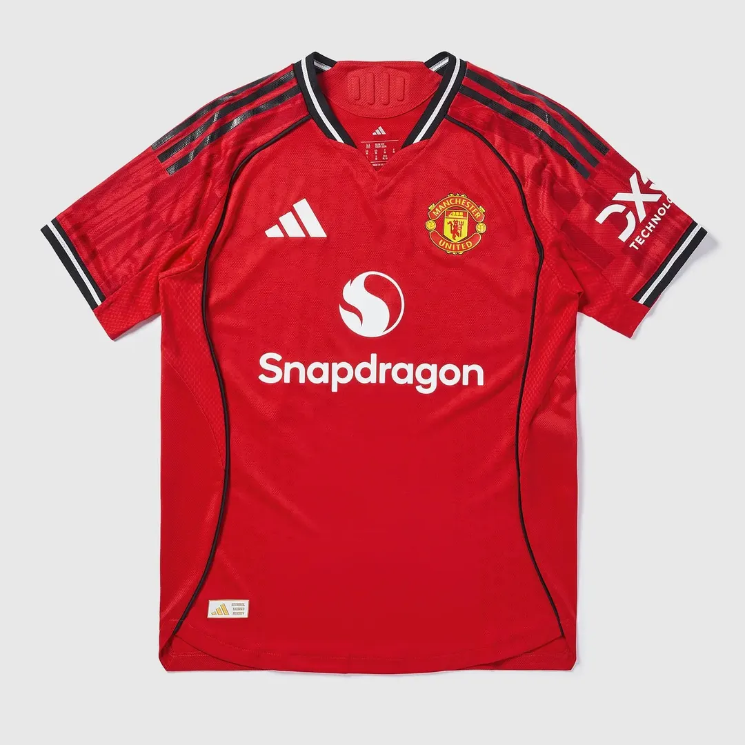 Manchester United Titular 25/26 Torcedor