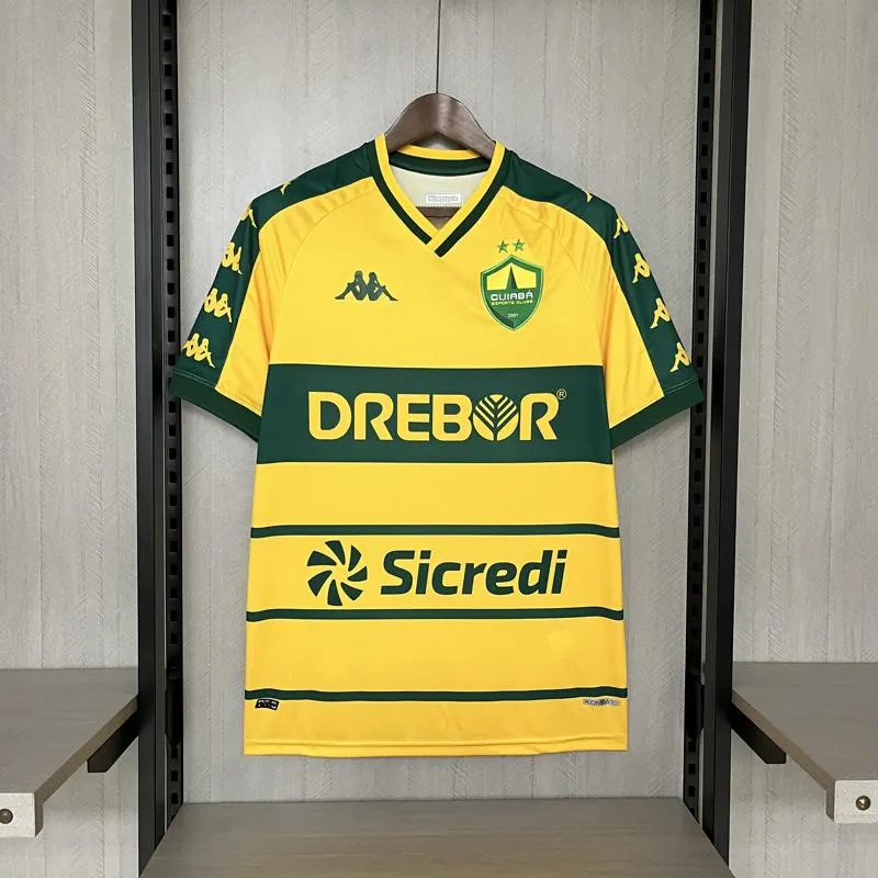 Cuiabá Titular 24/25 Torcedor