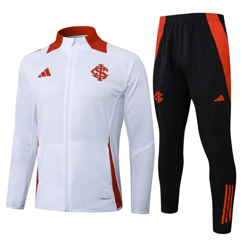 Conjunto Viagem Internacional Branca 25/26