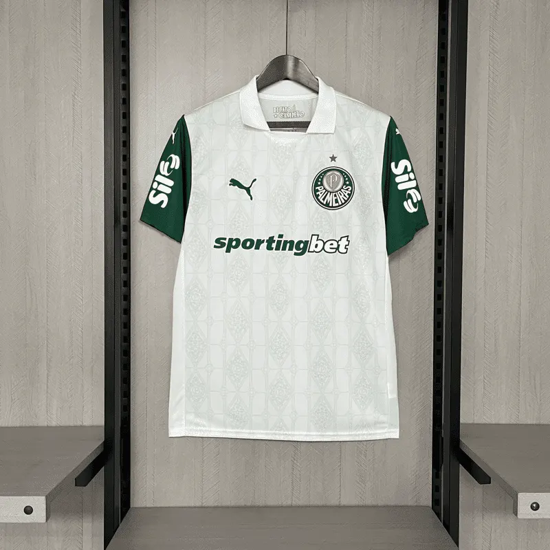 Palmeiras Reserva 25/26 – Todos Patrocínios Torcedor