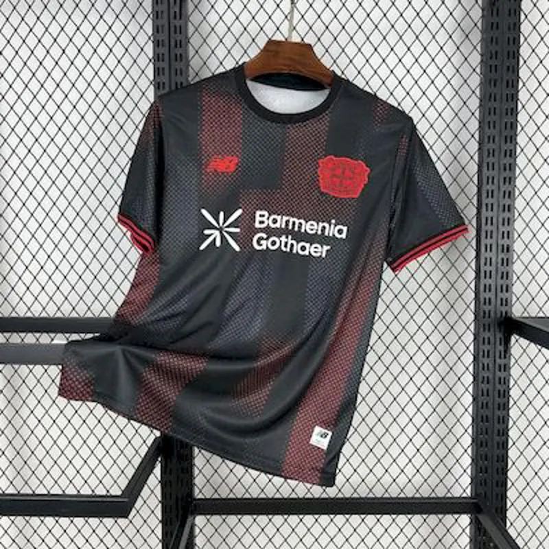 Bayer Leverkusen Titular 25/26 Torcedor