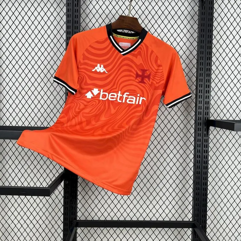 Vasco Goleiro 25/26 Torcedor