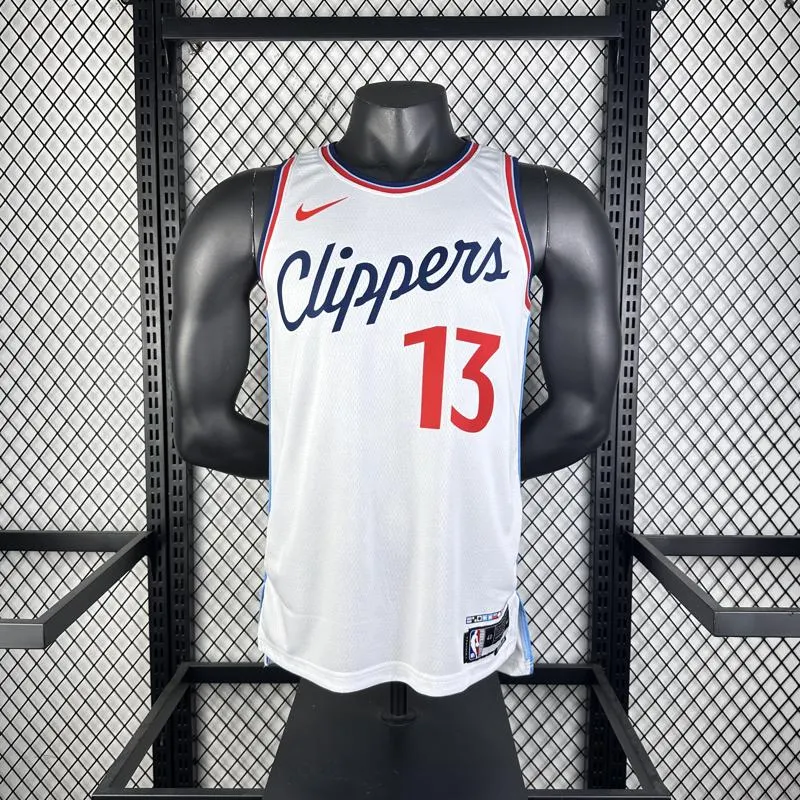 Los Angeles Clippers Branca #13