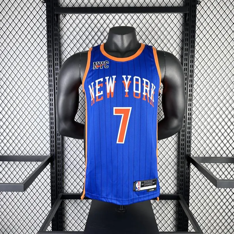 New York Knicks #7
