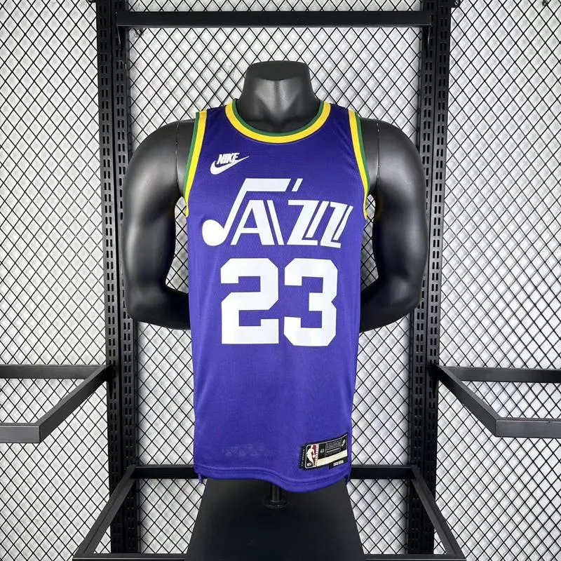 Utah Jazz #23